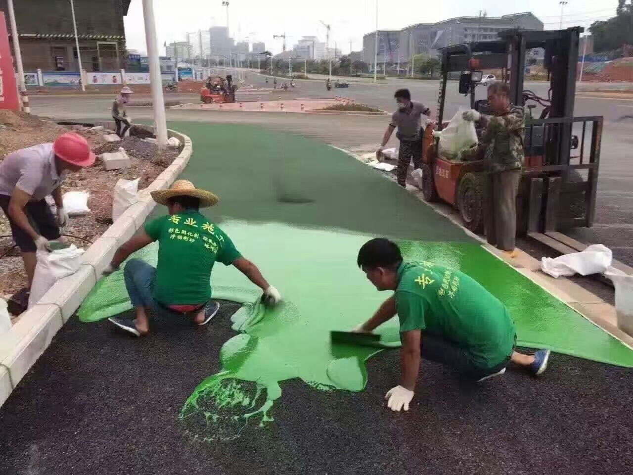 舟曲 地坪漆翻新施工全流程方案